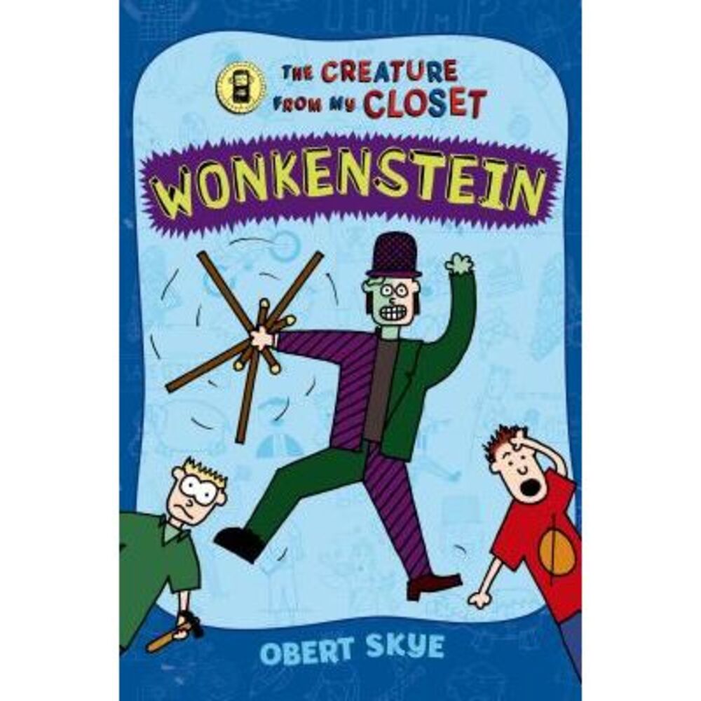 Wonkenstein -- Obert Skye